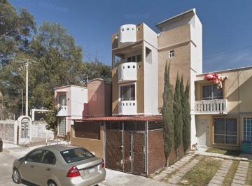 Casa de 4 habitaciones, Tultepec · Casa en Venta en Hacienda del Jardín, Santiago Tayehualco, Edomex. Recuperación de Hipoteca Len*at