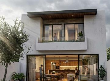 Casa · 215m² · 3 Recámaras · 2 Estacionamientos · Casa en Venta Residencial Mayorca León Guanajuato