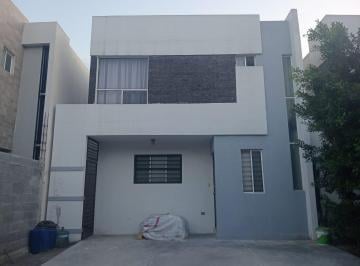 Casa · 98m² · 3 Recámaras · 2 Estacionamientos · Mmc Casa en Renta Bello Amanecer Residencial Guadalupe en Nuevo Leon