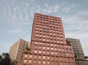 Departamento de 1 habitación, Guadalajara · Departamento Nuevo en Renta en Coordenada Country