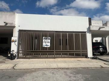 Casa · 218m² · 4 Recámaras · 2 Estacionamientos · Mmc Casa en Renta en Bello Amanecer en Guadalupe en Nuevo Leon