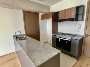 Departamento de 2 habitaciones, Miguel Hidalgo · Departamento en Venta con Balcón