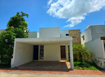 Casa de 4 habitaciones, Mérida · Casa en Renta con 4 Habitaciones en Mérida, Santa Gertrudis Copó Alado Temozón Norte
