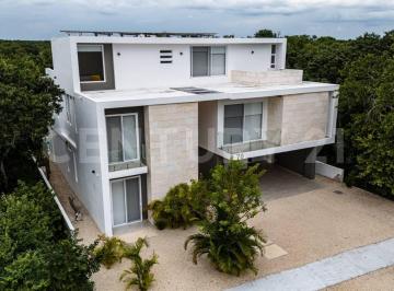 Casa · 566m² · 5 Recámaras · Venta Residencia Privada en Xpu - Ha | Villa Pasha Pg0726