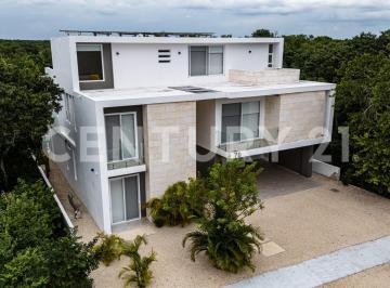 Casa · 566m² · 5 Recámaras · Venta Residencia Privada en Xpu - Ha | Villa Pasha Pg0726
