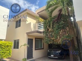 Casa · 185m² · 4 Recámaras · 1 Estacionamiento · Casa en Unidad Nacional Cd. Madero, Tamaulipas
