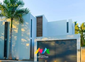 Casa de 3 habitaciones, Manzanillo · Hermosa Casa de 3 Recamaras y 3.5 Baños Venta en Jalipa