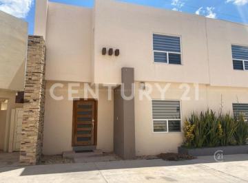 Casa · 140m² · 3 Recámaras · Casa Amueblada en Renta en San Felipe, Chihuahua, Chih.