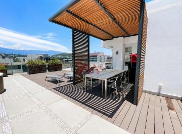 Departamento de 2 habitaciones, Coyoacán · Pent House con Espectacular Roof Garden Privado y Jacuzzi | Insurgentes Cuicuilco