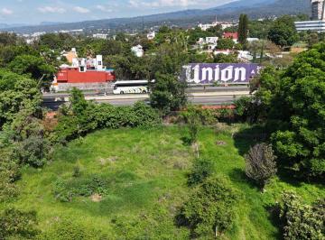 Terreno / Lote , Cuernavaca · Terreno en Venta Zona Chamilpa