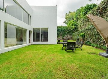 Casa de 4 habitaciones, Alvaro Obregón · Excelente Casa en Venta en Pedregal Cda. con Vigilancia
