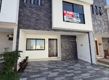 Casa en condominio de 3 habitaciones, Tlajomulco de Zúñiga · Tu Próxima Casa, Lista Para Habitar.