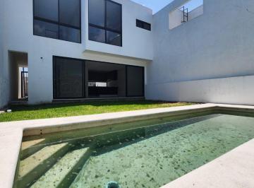 Casa de 3 habitaciones, Jiutepec · Casa en Venta, Jiutepec, Vigilancia 24/7