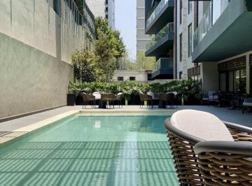 Departamento · 182m² · 3 Recámaras · 3 Estacionamientos · Departamento en Nova Bosques, Bosques de Las Lomas