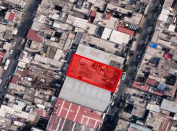 Terreno / Lote , Iztapalapa · Terreno Venta 796 m² en Col. Santa Martha Acatitla