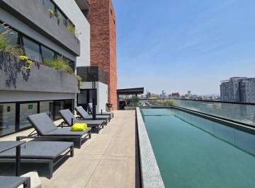 Departamento · 66m² · 1 Recámara · 1 Estacionamiento · Departamento en Venta en Americana Guadalajara