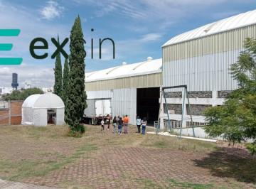 Bodega comercial · 1077m² · Bodega Industrial en Ampliacion Reforma