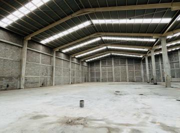 Bodega comercial · 2800m² · 4 Estacionamientos · Bodega Comercial - Complejo Industrial Cuamatla
