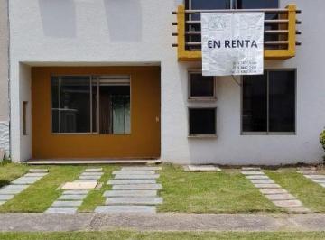 Casa de 3 habitaciones, Tlajomulco de Zúñiga · Hermosa Casa en Renta de 140 m² con 3 Recamaras en Privanza Camino Real