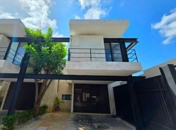 Casa de 2 habitaciones, Mérida · Casa en Renta Amueblada en Montes de Amé en Mérida Yucatán