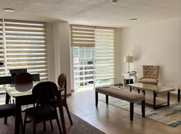 Departamento de 2 habitaciones, Benito Juárez · Departamento Amueblado Napoles