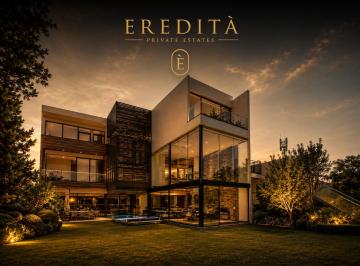 Casa de 5 habitaciones, Cuajimalpa de Morelos · Residencia de Lujo con Departamento Independiente en Bosques de Las Lomas