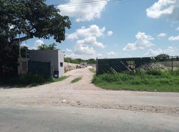 Terreno comercial , Mérida · Terreno en Venta, Carretera Mérida Progreso, en El Entronque del Ycc, Bardeado, Mérida Yucatán