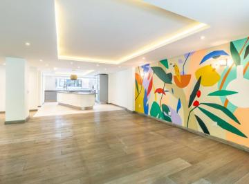 Departamento de 3 habitaciones, Miguel Hidalgo · Departamento en Polanco - Campos Elíseos