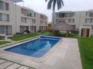 Casa en condominio de 4 habitaciones, Xochitepec · Casa de 79 m² con 4 Recámaras en Venta en Oasis I