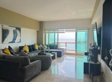 Departamento de 2 habitaciones, Puerto Vallarta · Departamento en Venta Amueblado en Marina Vallarta - Torre Deck 12