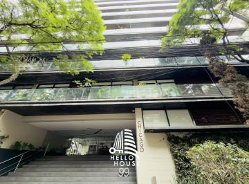 Departamento de 2 habitaciones, Benito Juárez · Departamento Amueblado y Equipado en Renta en La Col. Nápoles