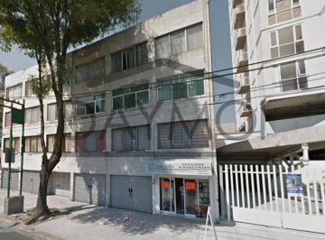 Departamento de 3 habitaciones, Benito Juárez · Departamento en Portales Sur, Benito Juárez, Ciudad de México.