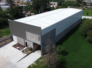 Nave industrial , San Pedro Tlaquepaque · Bodega Industrial en Renta Grun Park Los Mezquites | Tlajomulco de Zúñiga