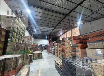 Bodega comercial · 430m² · 2 Estacionamientos · Bodega Industrial en Río San Joaquín