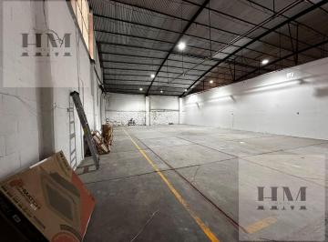Bodega comercial · 430m² · 2 Estacionamientos · Bodega Industrial en Río San Joaquín