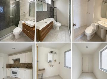 Departamento de 4 habitaciones, Coyoacán · Departamento 3 Recámaras 138 m² + 2 Estacionamientos | Coyoacán