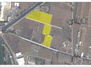 Terreno industrial , Atenco · Venta - Terreno Industrial Tezoyuca, Edomex