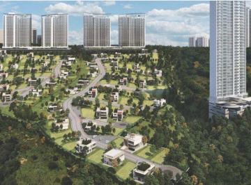 Terreno / Lote , Huixquilucan · Excelente Lote en La Consolidada Privada La Vista - Bosque Real, Alta Seguridad, Entrega Inmediata