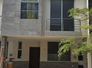 Casa en condominio 90m² Renta Jardines del Valle · Casa en Coto Privado en Renta