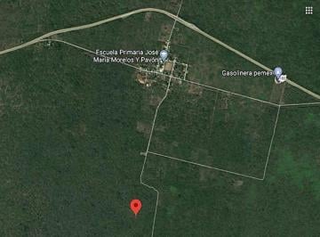 Terreno / Lote · 80000m² · 8 Hectáreas en San Bernardino Seyé a 20 Minutos de Merida