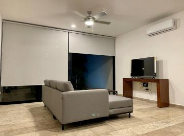 Casa · 149m² · 2 Recámaras · 2 Estacionamientos · Townhouse Amueblado y Equipado en Renta en Privada