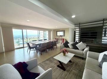 Departamento de 3 habitaciones, Querétaro · Departamento Amueblado en Renta en Juriquilla, Biosfera Towers