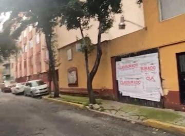 Terreno / Lote , Alvaro Obregón · Terreno con Construcción por Demoler, a Una Cuadra de Periférico, Cerca del Disribuidor Vial San A.