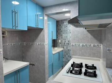 Departamento de 2 habitaciones, Benito Juárez · Departamento en Renta