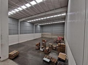 Nave industrial , Azcapotzalco · Bodega Industrial en Vallejo
