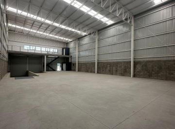 Bodega comercial de 1 habitación, El Marqués · Parque Industrial Atta El Marqués $35 000