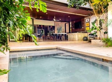 Casa en condominio de 4 habitaciones, Mérida · Casa de 586 m² con 4 Recámaras en Venta en Yucatán Country Club