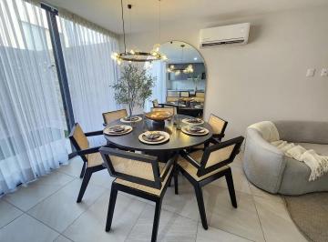 Casa en condominio de 4 habitaciones, El Marqués · Casa Amueblada en Renta, con 4 Recamaras, en Zaru, El Marques Queretaro