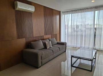 1 · Departamento Amueblado en Renta