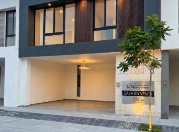 1 · Casa en Venta en Jacarandas Residencial, Jesús María, Aguascalientes